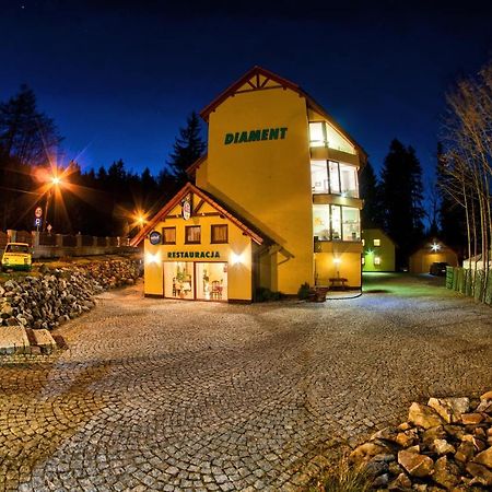 Hotel Diament Schreiberhau Exterior foto