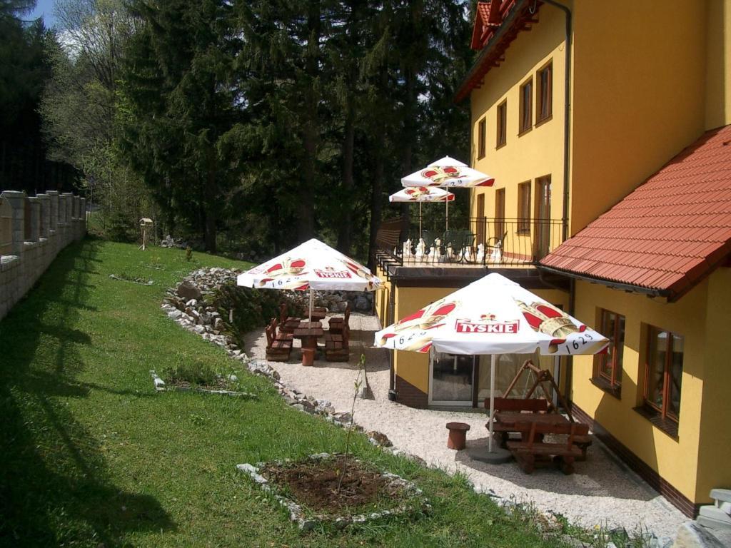 Hotel Diament Schreiberhau Exterior foto